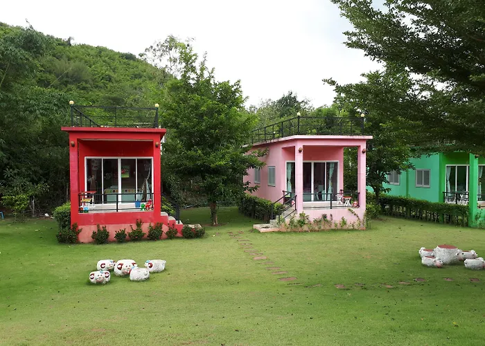 รีสอร์ท Tanihill