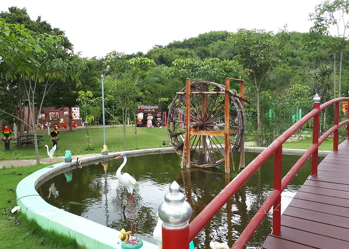 รีสอร์ท Tanihill