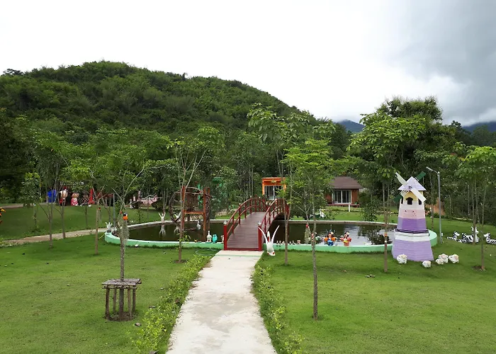 รีสอร์ท Tanihill