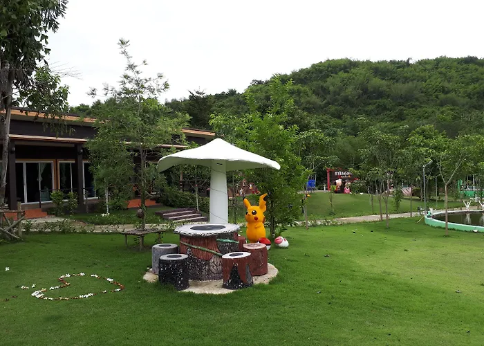 รีสอร์ท Tanihill 3*