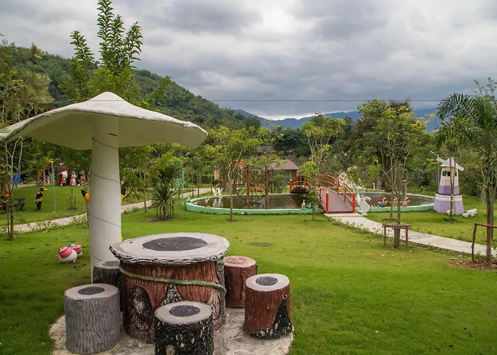 Tanihill รีสอร์ท 3*