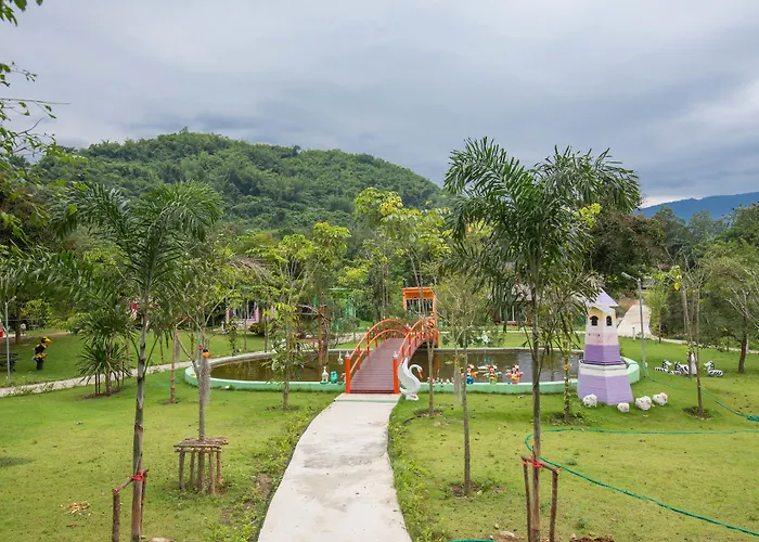 รีสอร์ท Tanihill