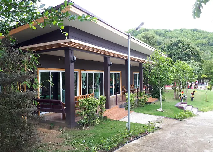 Tanihill สวนผึ้ง