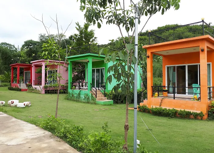 Tanihill สวนผึ้ง