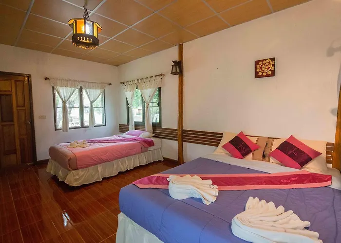 Tanihill 3* สวนผึ้ง