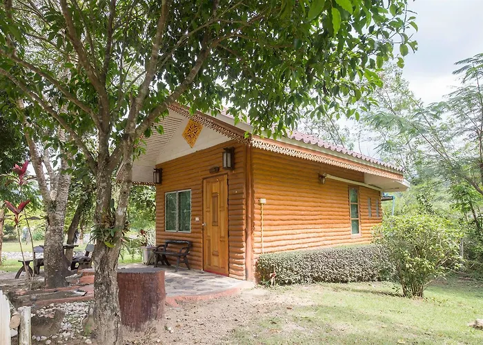 Tanihill 3* สวนผึ้ง