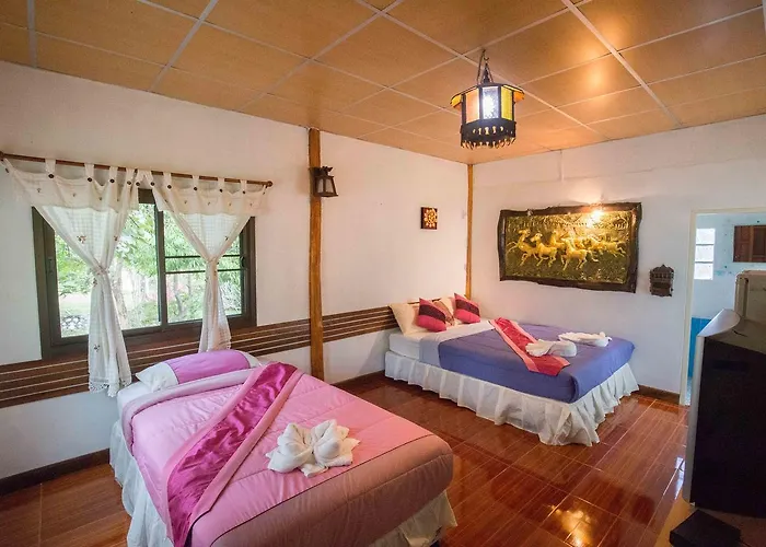 รีสอร์ท Tanihill 3*