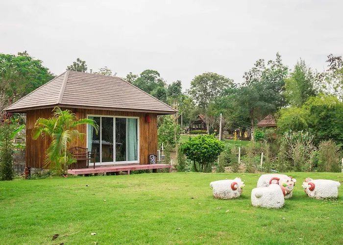 Tanihill 3* สวนผึ้ง