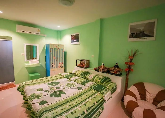 Tanihill 3* สวนผึ้ง