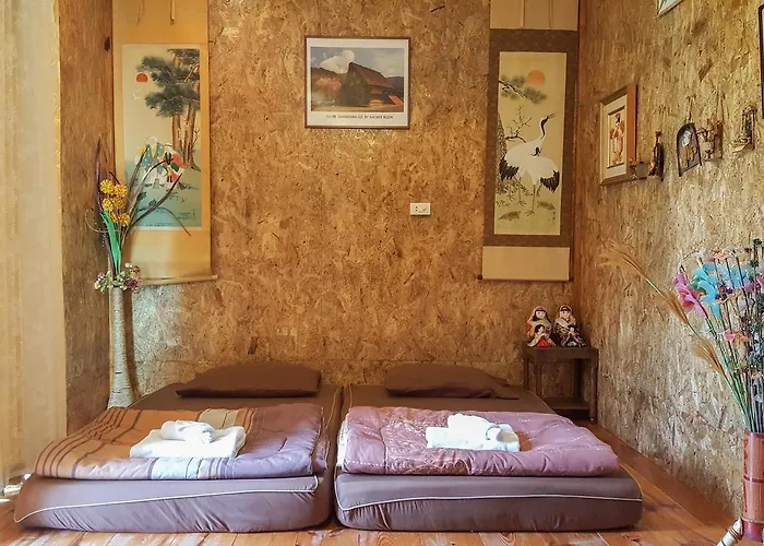 รีสอร์ท Tanihill 3*