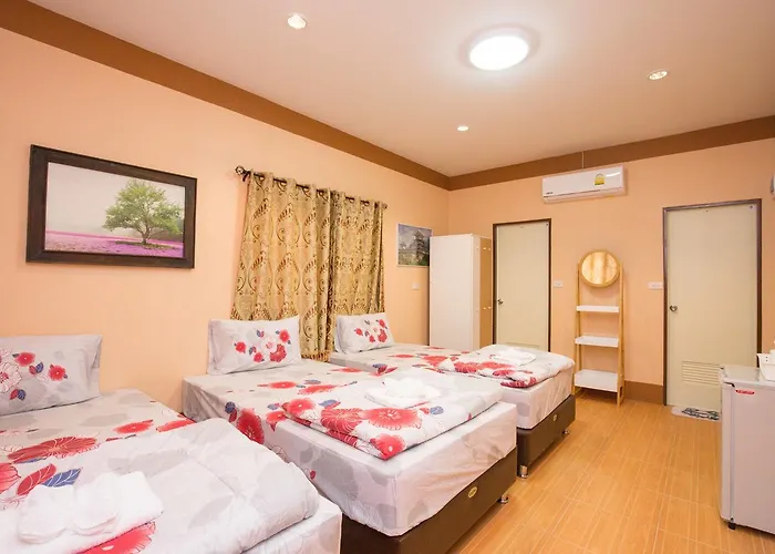 Tanihill 3* สวนผึ้ง