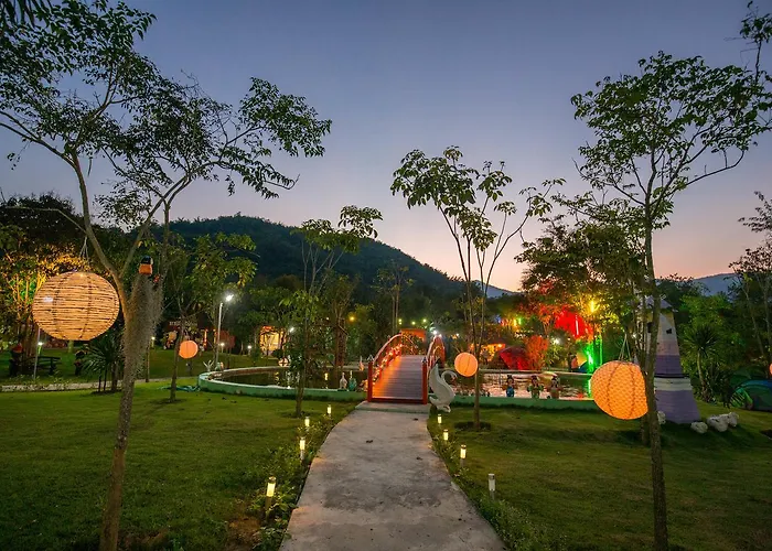 รีสอร์ท Tanihill 3*