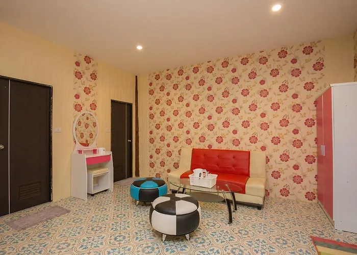 Tanihill 3* สวนผึ้ง