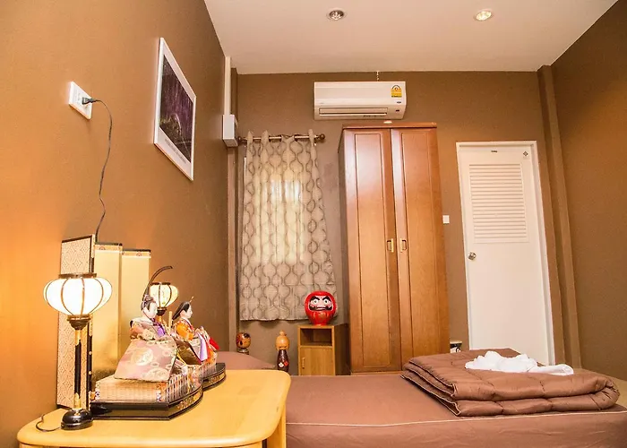 รีสอร์ท Tanihill 3*