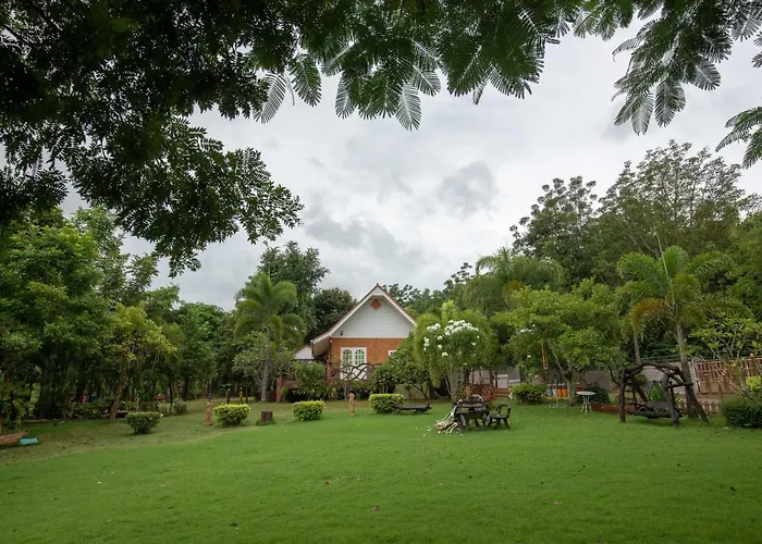 Tanihill สวนผึ้ง