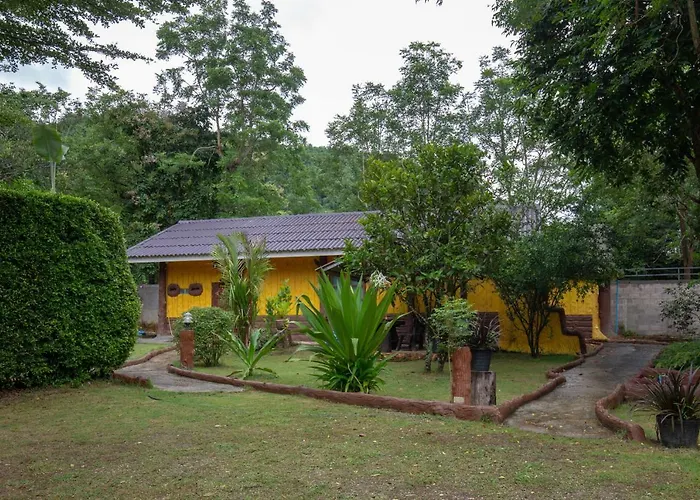Tanihill สวนผึ้ง